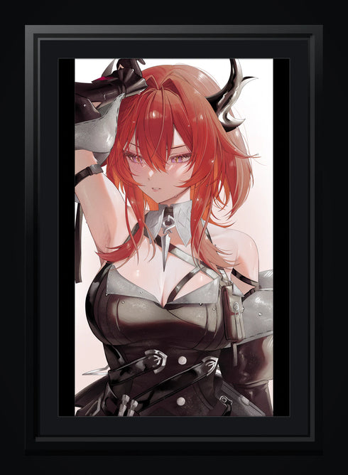 Laevatain framed preview