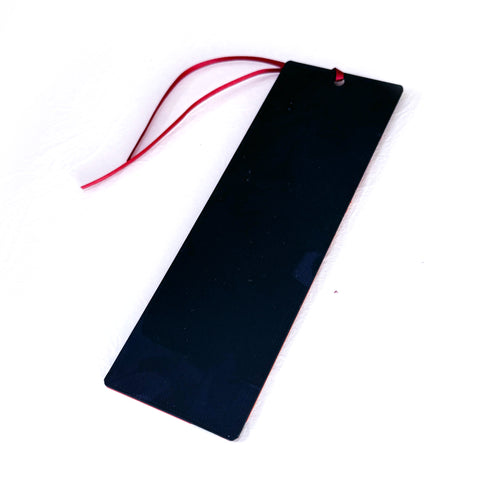 Evangelion - Asuka // 3d Printed Bookmark