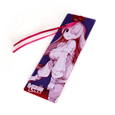 Lexxie Lynn - 2023 // 3d Printed Bookmark