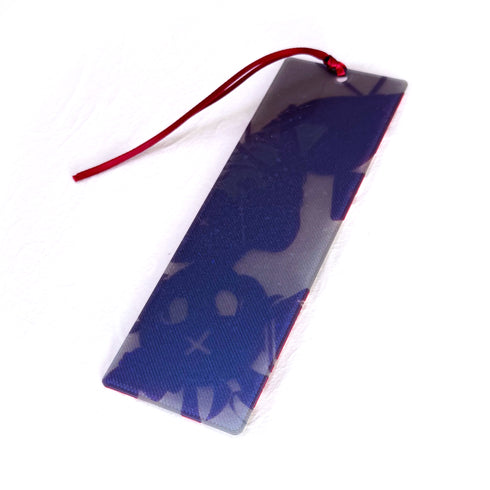 Vocaloid - Hatsune Miku Rabbit Hole // 3d Printed Glow Bookmark