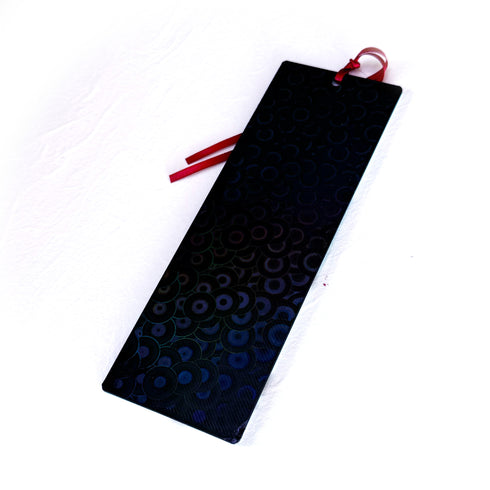 Vocaloid - Hatsune Miku // 3d Printed Glow Bookmark