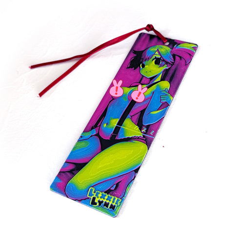 Pokemon - Misty NSFW // 3d Printed Bookmark