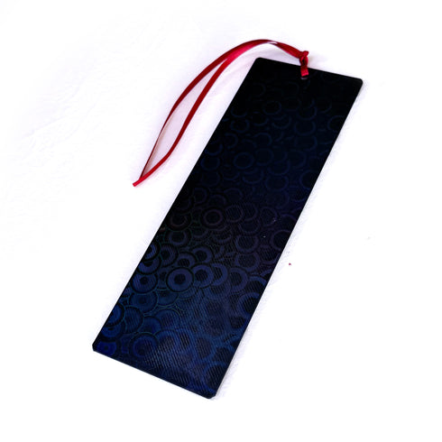 Panda Ko - Beach SFW // 3d Printed Glow Bookmark
