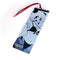 Panda Ko - Beach SFW // 3d Printed Glow Bookmark