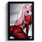 Darling in the Franxx - Zero Two // Archival Quality 11x17 Art Poster