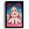 Disgaea - Flonne NSFW // Archival Quality 11x17 Art Poster