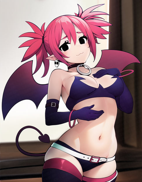 Thigh-High Commission! 💖