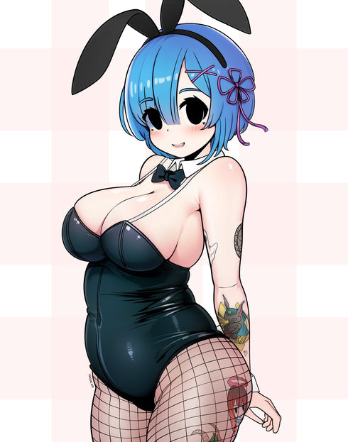 Thigh-High Commission! 💖