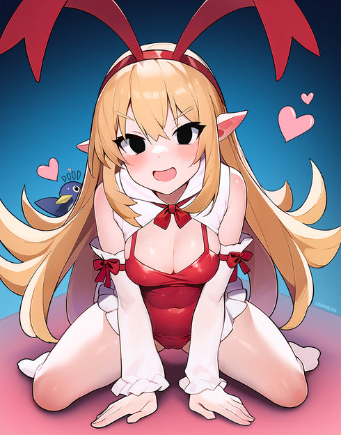 Full Body Commission! 💦