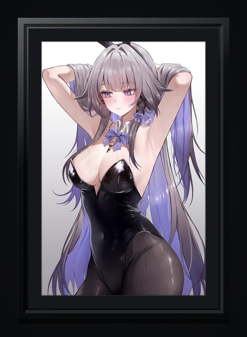 Herta Bunny framed preview