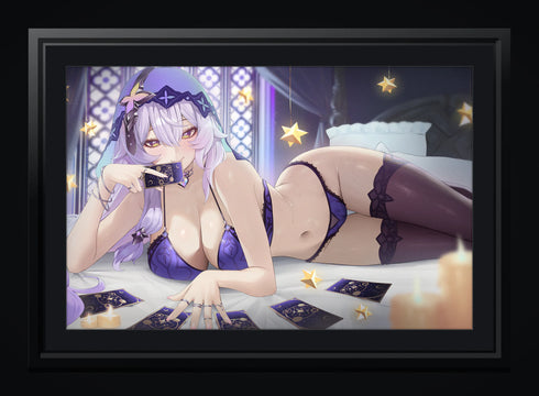 Black Swan framed preview