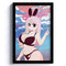 Lexxie Lynn - Beach // Archival Quality 11x17 Art Poster