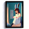 Room Bunn NSFW // Archival Quality 11x17 Art Poster
