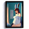 Room Bunn // Archival Quality 11x17 Art Poster