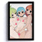 Pokemon - Starters (Bulbasaur, Charmander, Squirtle) NSFW // Archival Quality 11x17 Art Poster