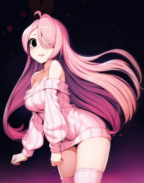 Thigh-High Commission! 💖