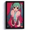 Vocaloid - Hatsune Miku NSFW // Archival Quality 11x17 Art Poster