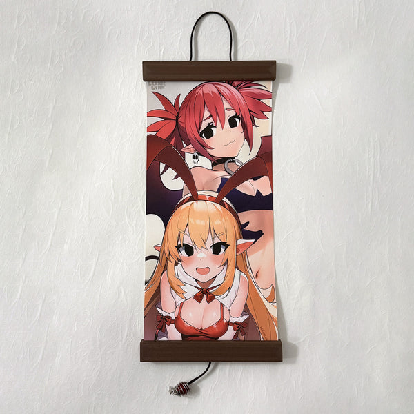 Disgaia - ReMix // 6x12 Wall Scroll