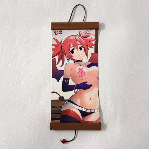 Disgaea - Etna NSFW // 6x12 Wall Scroll
