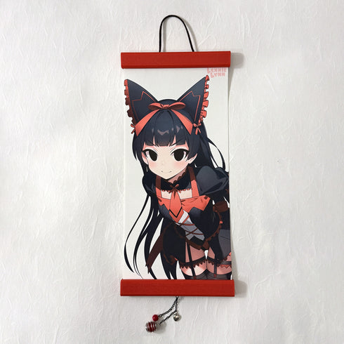 Gate - Rory Mercury // 6x12 Wall Scroll