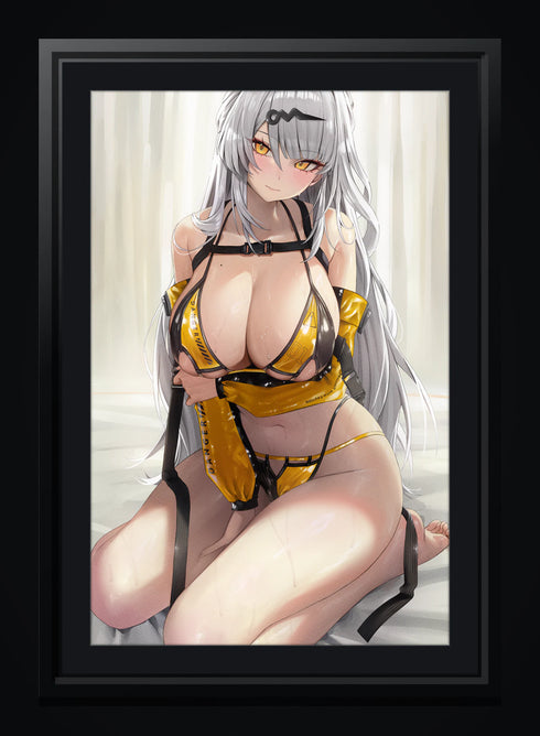 Yixuan framed preview