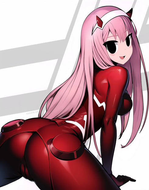 Thigh-High Commission! 💖